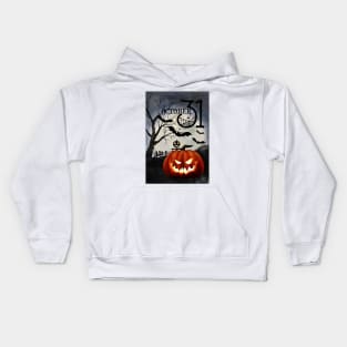 October 31 Kids Hoodie